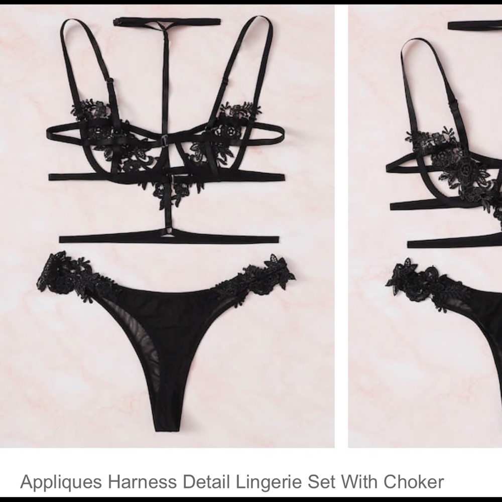 Lingerie Set